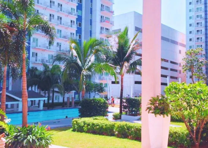 The Promenade Grass Residences Sm North Edsa * Manila