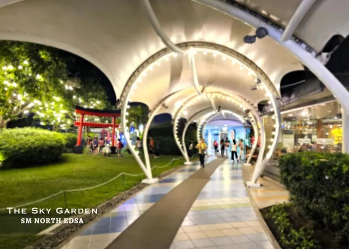 The Promenade Grass Residences Sm North Edsa * Manila