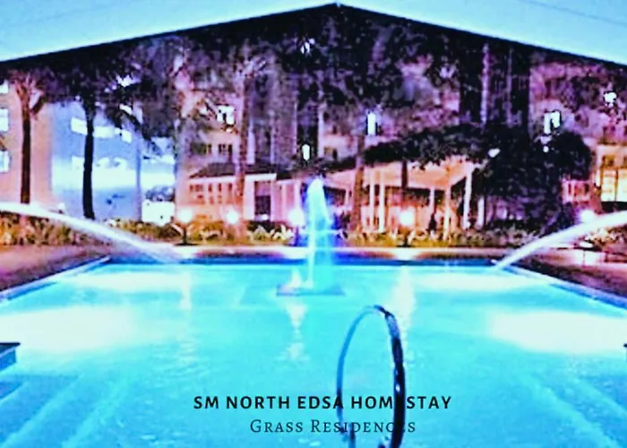 The Promenade Grass Residences Sm North Edsa Apartamento