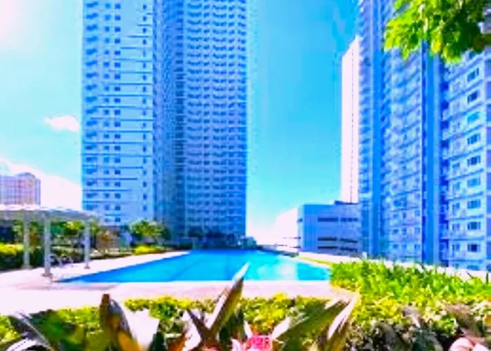 Apartamento The Promenade Grass Residences Sm North Edsa Manila