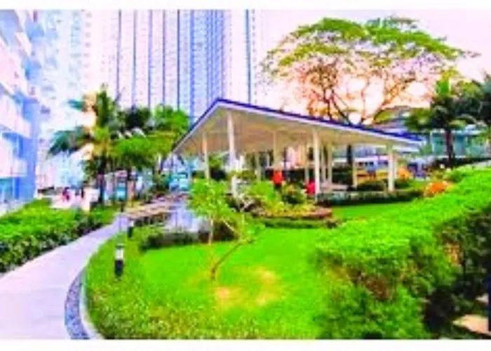 The Promenade Grass Residences Sm North Edsa