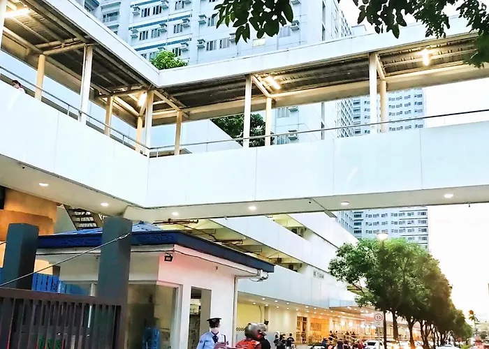 The Promenade Grass Residences Sm North Edsa Manila