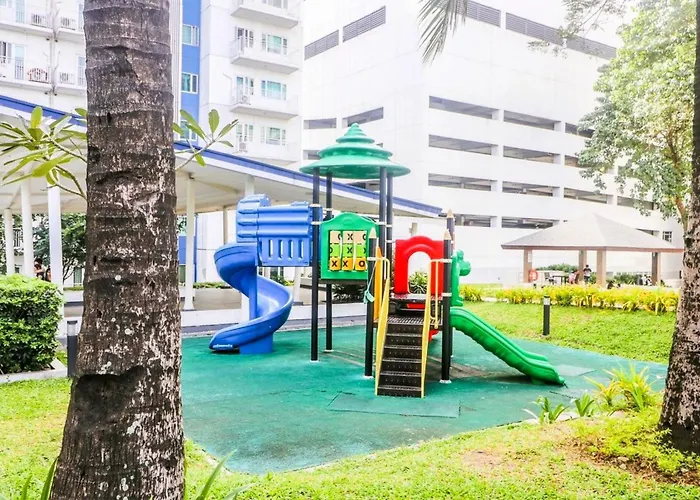 Apartamento The Promenade Grass Residences Sm North Edsa