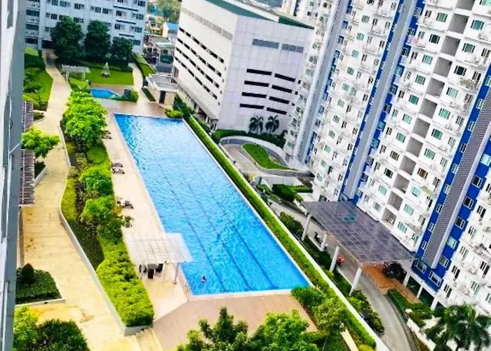 Apartamento The Promenade Grass Residences Sm North Edsa *