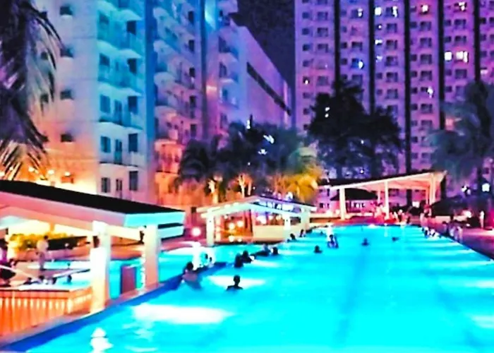 The Promenade Grass Residences Sm North Edsa Manila