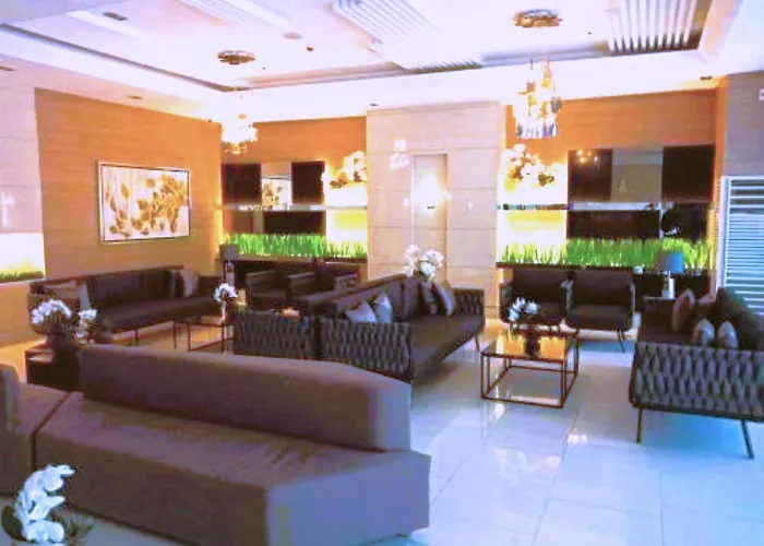 The Promenade Grass Residences Sm North Edsa *