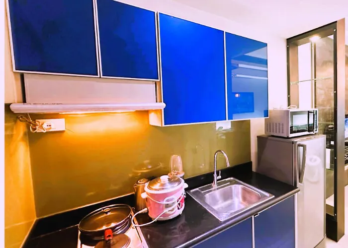 The Promenade Grass Residences Sm North Edsa Manila