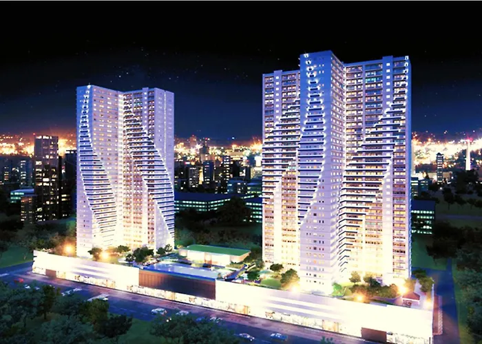The Promenade Grass Residences Sm North Edsa Apartamento Manila