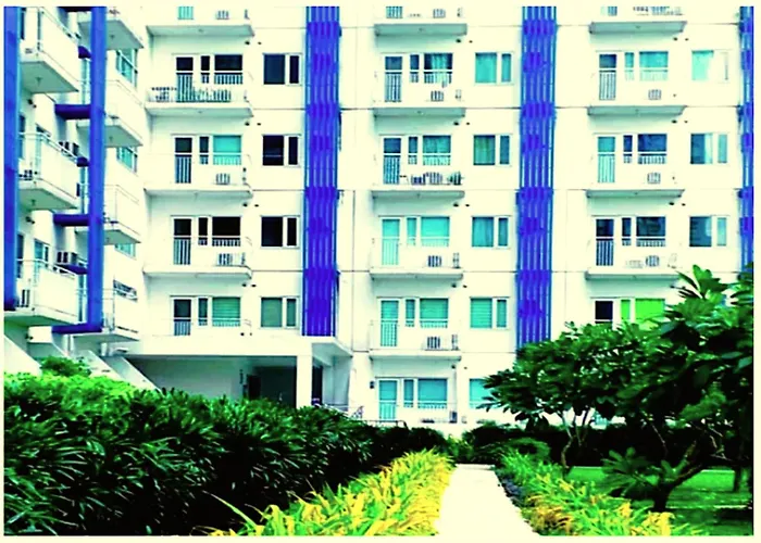 The Promenade Grass Residences Sm North Edsa