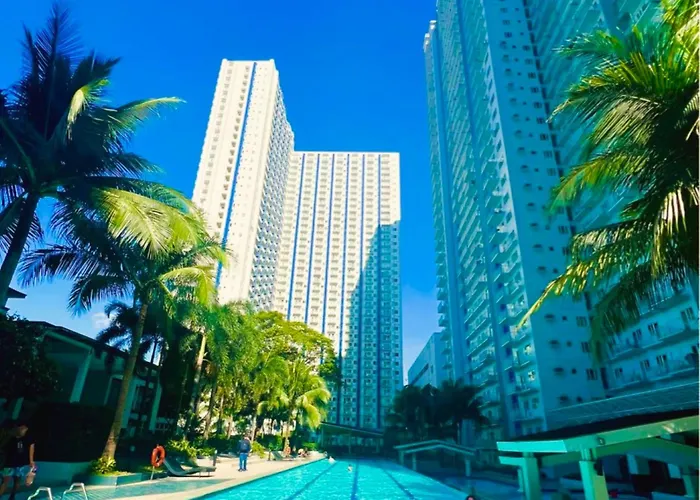 Apartamento The Promenade Grass Residences Sm North Edsa Manila