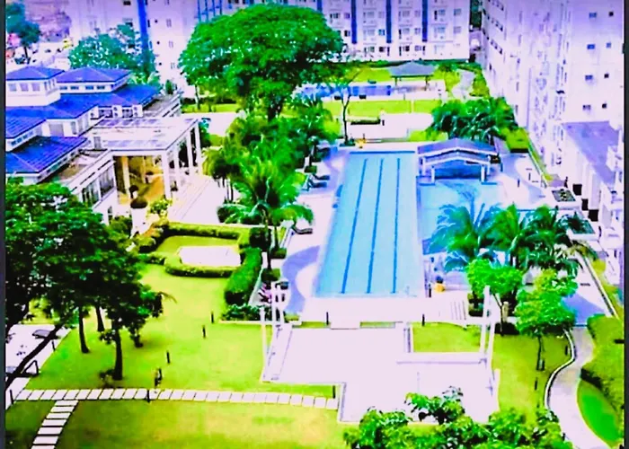 The Promenade Grass Residences Sm North Edsa