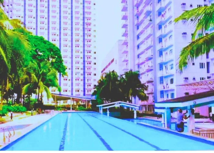 The Promenade Grass Residences Sm North Edsa Manila