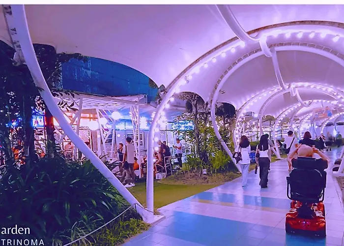 The Promenade Grass Residences Sm North Edsa * Manila