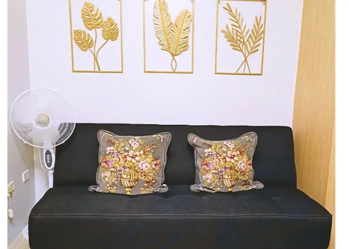 Apartamento The Promenade Grass Residences Sm North Edsa