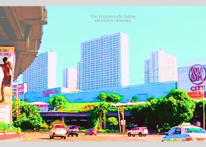 The Promenade Grass Residences Sm North Edsa Manila