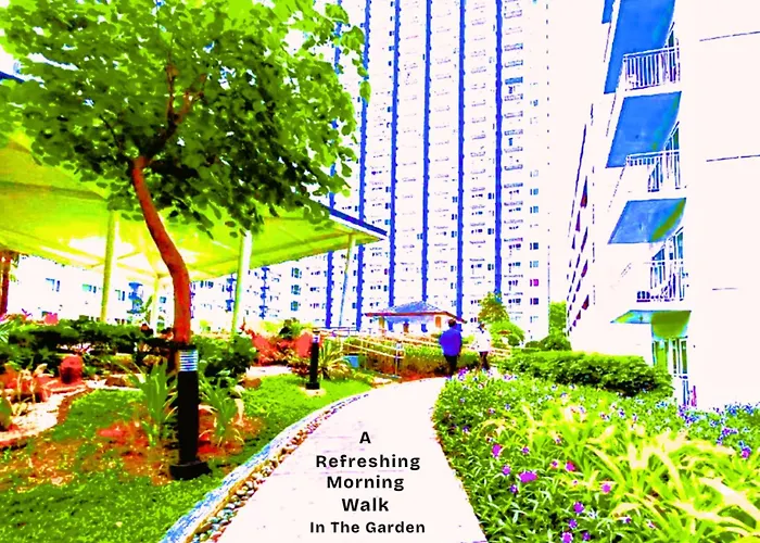 The Promenade Grass Residences Sm North Edsa Apartamento
