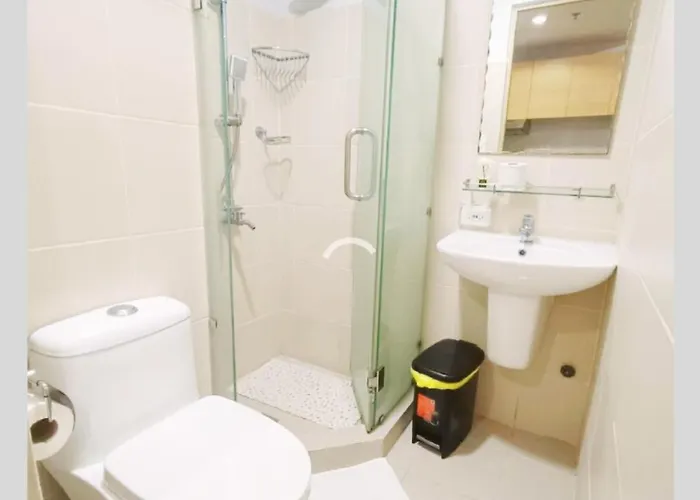 Apartamento The Promenade Grass Residences Sm North Edsa