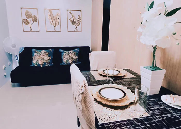The Promenade Grass Residences Sm North Edsa Apartamento Manila