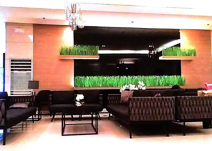 Apartamento The Promenade Grass Residences Sm North Edsa