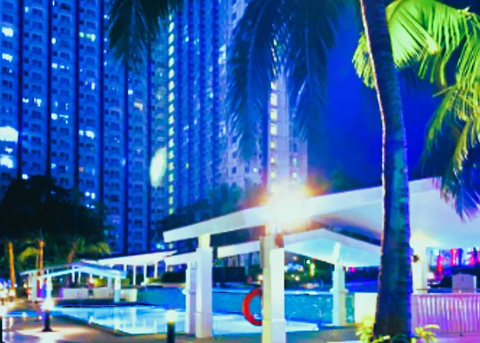 The Promenade Grass Residences Sm North Edsa Manila