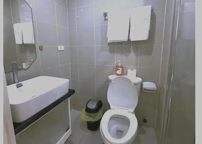 The Promenade Grass Residences Sm North Edsa Apartamento