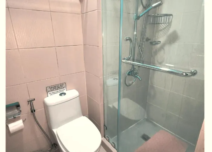 The Promenade Grass Residences Sm North Edsa Apartamento *